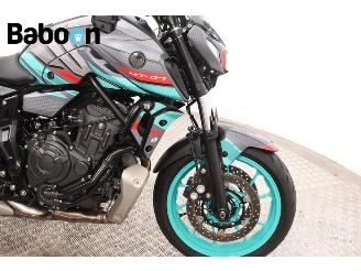 Yamaha MT-07 ABS picture 12