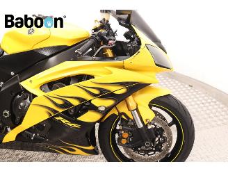 Yamaha  YZF-R6 picture 14