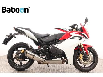  Honda CBR 600 F ABS 2011/3