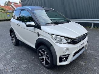 Aixam e-Crossover Premium 100% elektrisch 2023/1