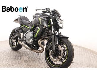 Kawasaki Z 650 ABS picture 2