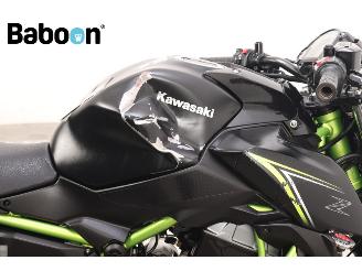 Kawasaki Z 650 ABS picture 11