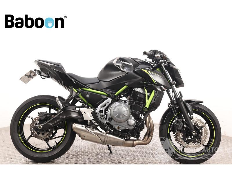 Kawasaki Z 650 ABS