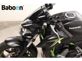 Kawasaki Z 650 ABS picture 18