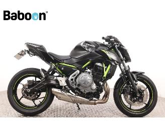  Kawasaki Z 650 ABS 2018/10