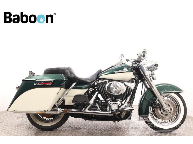 Harley-Davidson  FLHRCI Road King Classic