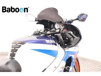 Suzuki GSX-R 600  picture 10