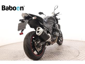 Kawasaki Z 750 ABS picture 8