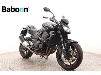 Kawasaki Z 750 ABS picture 2