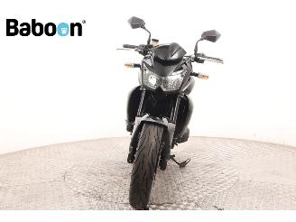 Kawasaki Z 750 ABS picture 3