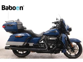 Harley-Davidson  FLHTK Touring Ultra Limited picture 1