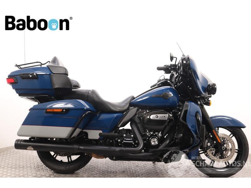 Harley-Davidson  FLHTK Touring Ultra Limited