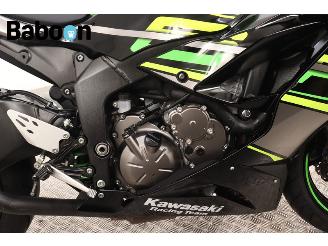 Kawasaki  Ninja ZX-6R picture 11