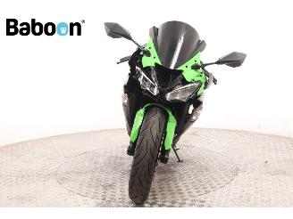 Kawasaki  Ninja ZX-6R picture 3