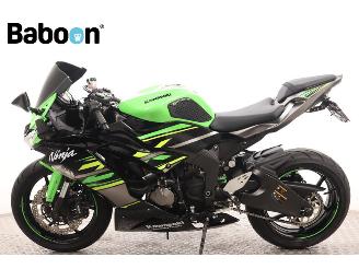 Kawasaki  Ninja ZX-6R picture 5
