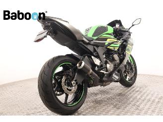 Kawasaki  Ninja ZX-6R picture 8