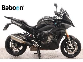 skadebil motor BMW S 1000 XR Triple Black 2022/10