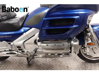 Honda GL 1800 Goldwing ABS picture 11