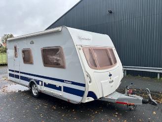 skadebil caravan Dethleffs  Lowlander 410 EB incl. Mover 2005/3