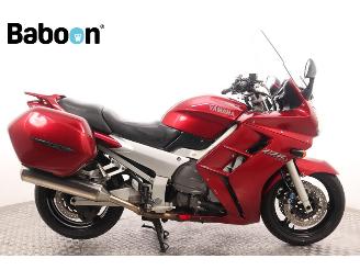 ocasión motos Yamaha FJR 1300  2002/2