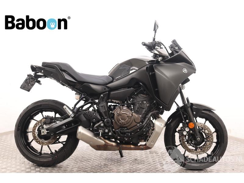 Yamaha  Tracer 7