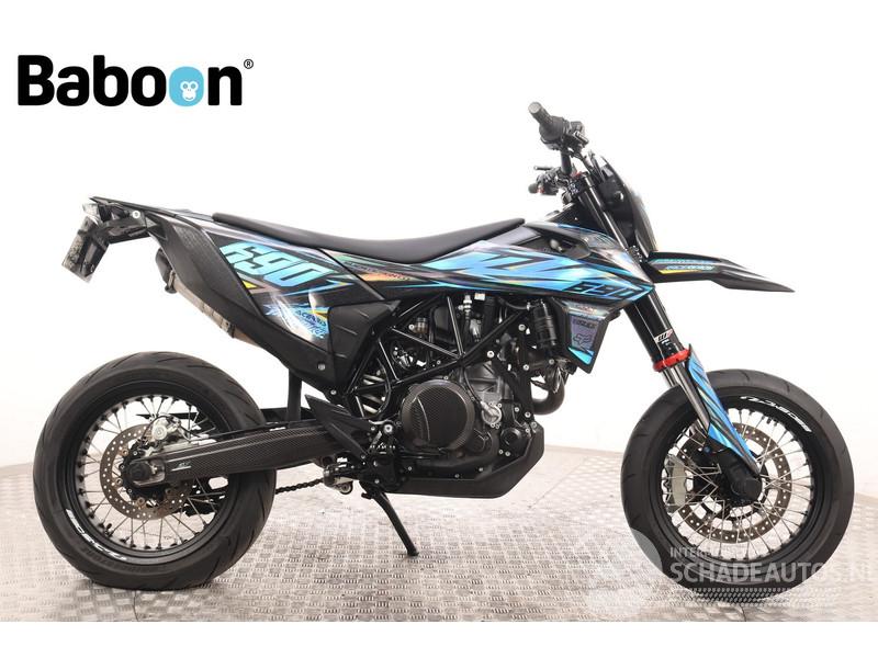 KTM 690 SMC -R