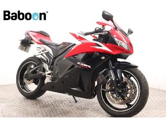 Honda CBR 600 RR picture 2