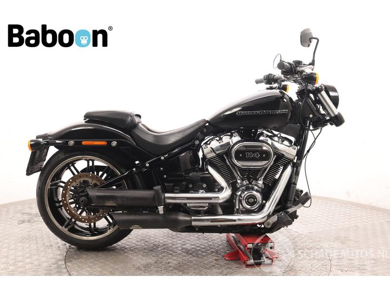 Harley-Davidson  FXBRS Breakout 114