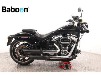 skadebil motor Harley-Davidson  FXBRS Breakout 114 2018/3