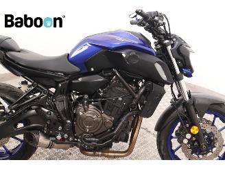Yamaha MT-07 ABS picture 11