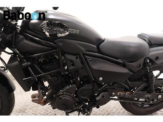 Kawasaki  Eliminator 500 SE picture 19