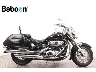 krockskadad bil motor Suzuki VL 800 Volusia 2008/6