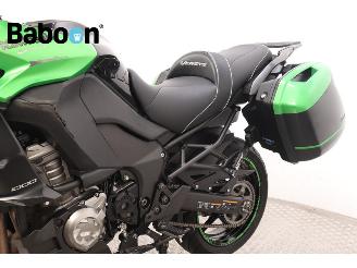 Kawasaki Versys 1000 ABS Tourer picture 21