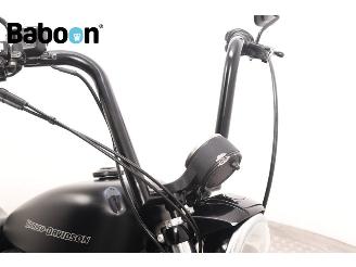 Harley-Davidson XL 883 N Sportster Iron picture 9