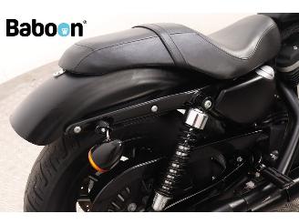 Harley-Davidson XL 883 N Sportster Iron picture 15