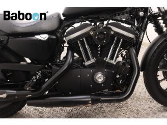 Harley-Davidson XL 883 N Sportster Iron picture 13