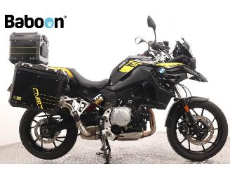 dañado motos BMW  F 750 GS ABS 40 Years Edition 2021/1