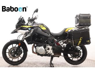 BMW  F 750 GS ABS 40 Years Edition picture 5
