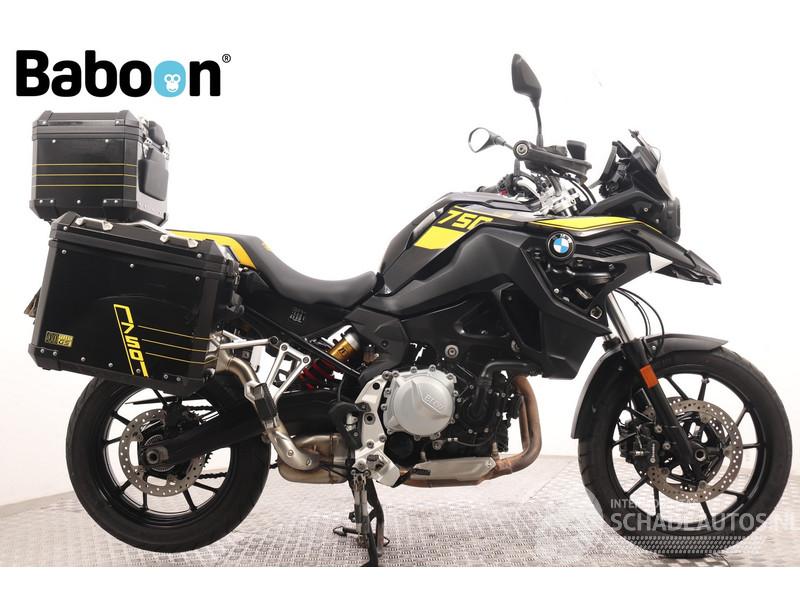 BMW  F 750 GS ABS 40 Years Edition