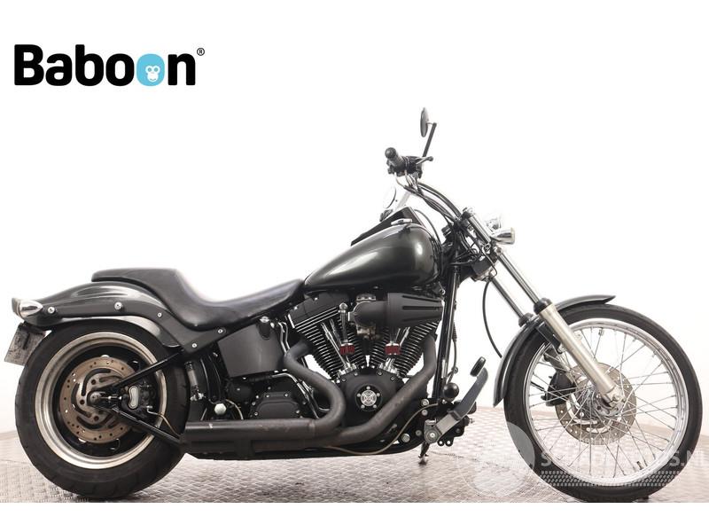 Harley-Davidson  FXSTB Softail Night Train