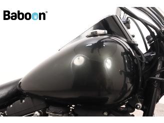 Harley-Davidson  FXSTB Softail Night Train picture 10