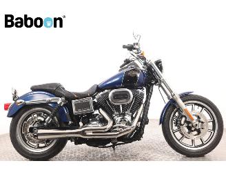 skadebil motor Harley-Davidson  FXDL Dyna Low Rider 2016/1