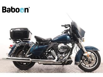 bruktbiler motor Harley-Davidson  FLHTP Electra Glide Police 2014/1