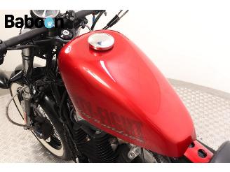 Harley-Davidson XL 1200 X Forty Eight picture 20