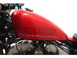 Harley-Davidson XL 1200 X Forty Eight picture 17