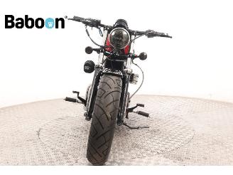 Harley-Davidson XL 1200 X Forty Eight picture 3