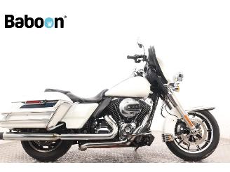 bruktbiler motor Harley-Davidson  FLHTP Electra Glide Police 2014/1