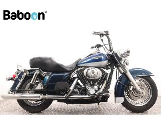 bruktbiler motor Harley-Davidson  FLHRCI Road King Classic 2002/1