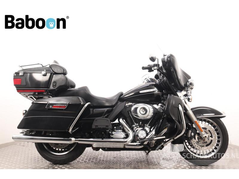 Harley-Davidson  FLHTK Electra Glide Limited