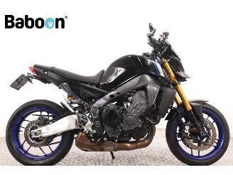 skadebil motor Yamaha MT-09 SP 2021/9